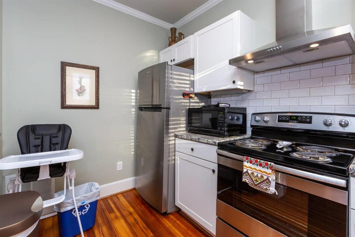 Renowned Historic Home Downtownacross From Park 윈스턴세일럼 외부 사진